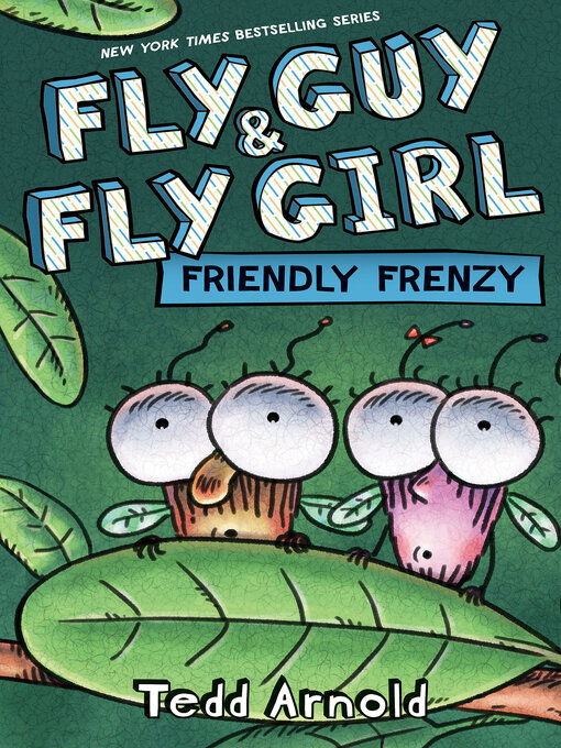 Title details for Friendly Frenzy by Tedd Arnold - Available